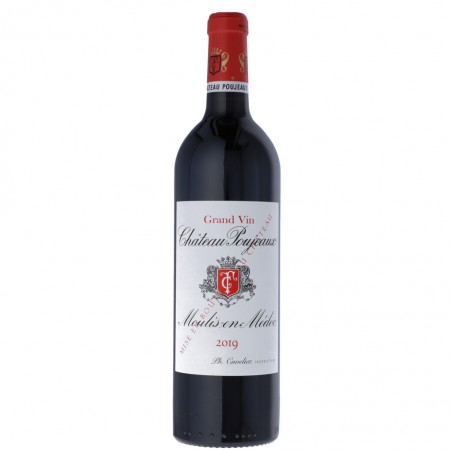 Château Poujeaux 2019 Château Poujeaux 2019
