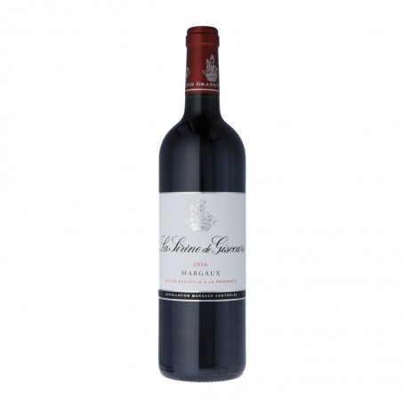 Château Sirène De Giscours 2016 Château Sirène De Giscours 2016