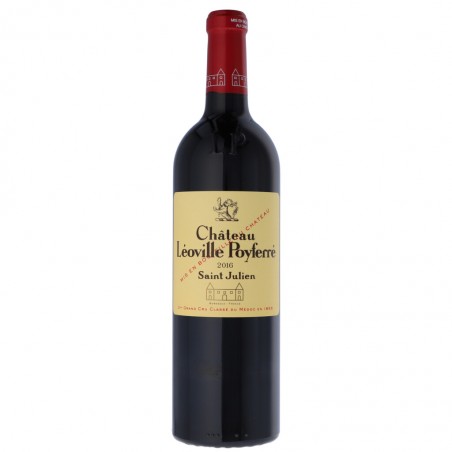 Château Léoville Poyferré 2016 Château Léoville Poyferré 2016
