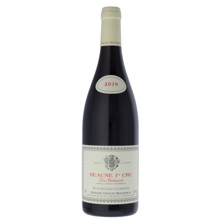 BEAUNE 1er CRU LES PERTUIZOTS 2019 - Domaine Vincent BOUZEREAU