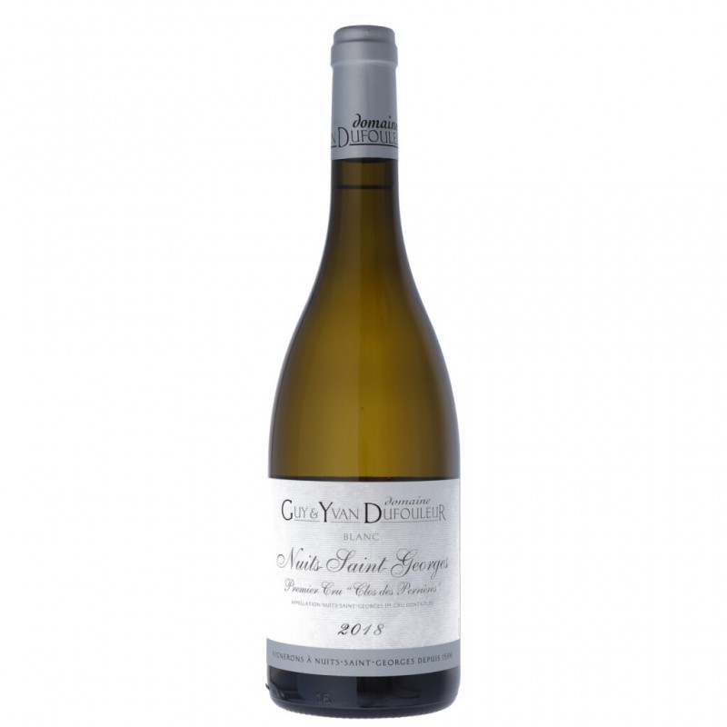 Guy & Yvan Dufouleur - Clos des Perrières 2018