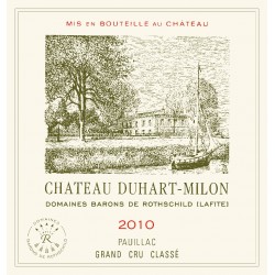 Château Duhart Milon 2010
