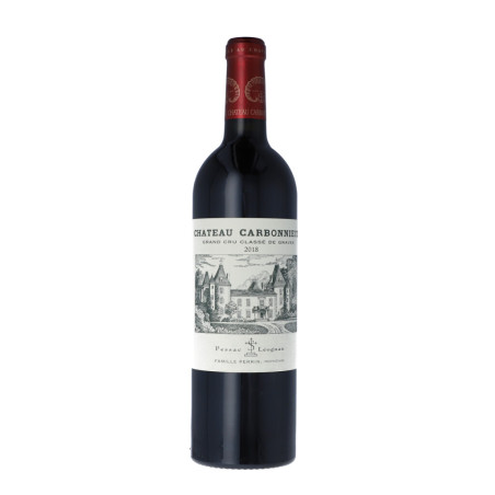 Château Carbonnieux 2018 Château Carbonnieux 2018