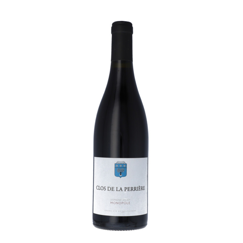 Domaine Joliet - Clos de la Perrière 2015