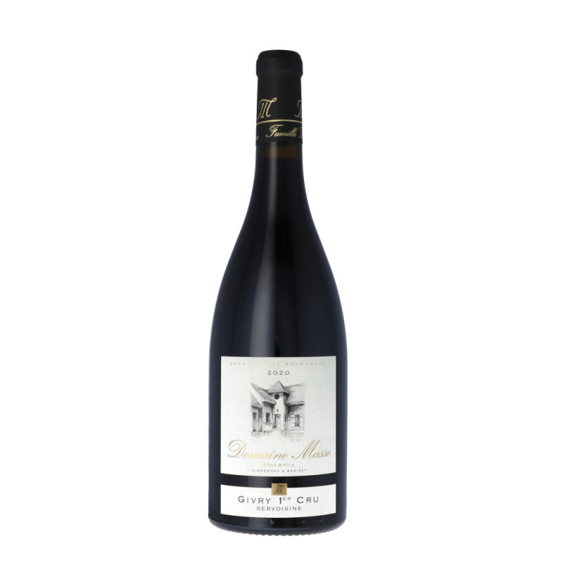 Domaine Masse 2020