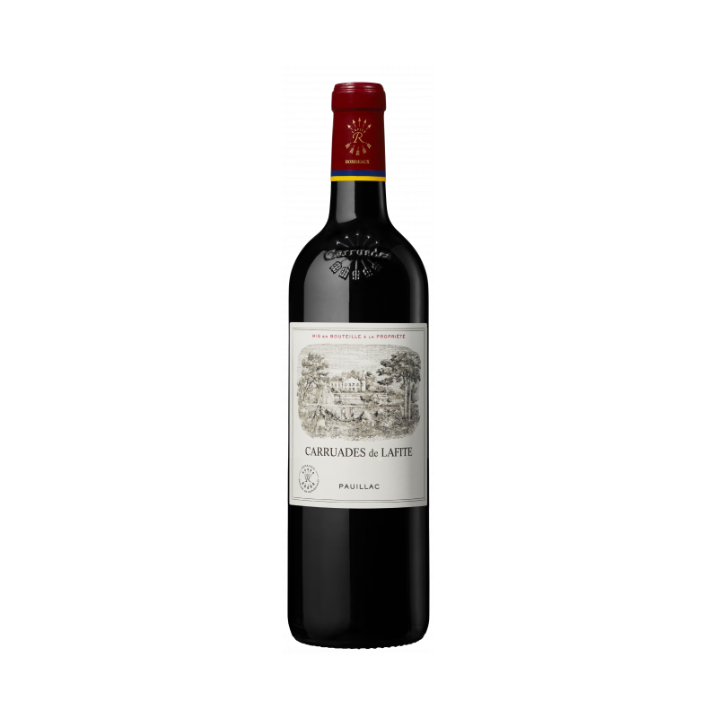 Château Carruades de Lafite 2019