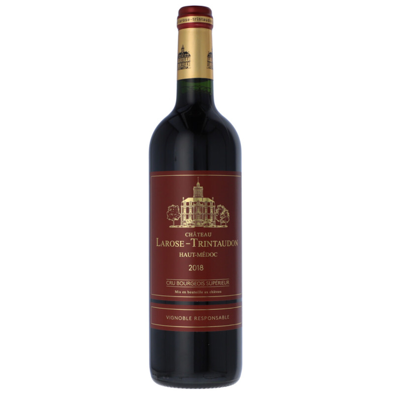 Château Larose Trintaudon 2018