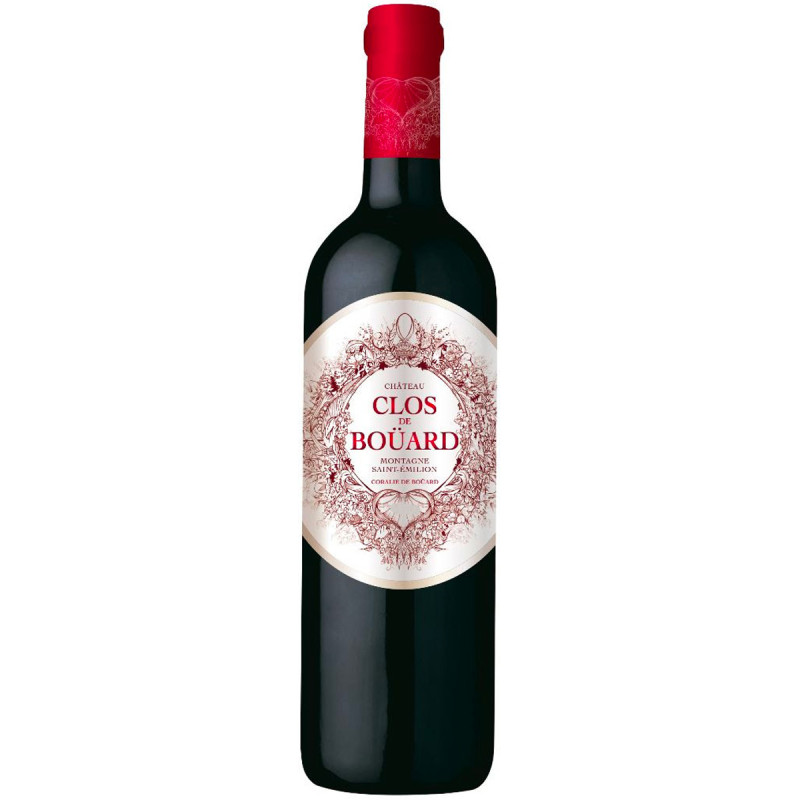 Clos de Bouard 2022