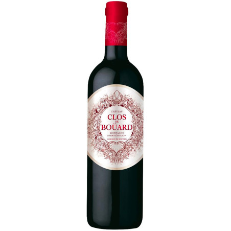 Clos de Bouard 2022