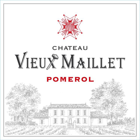 Château Vieux Maillet 2022