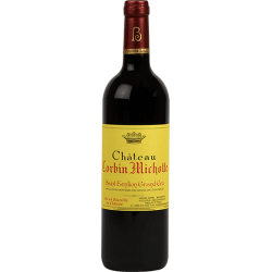 Château Corbin Michotte 2022