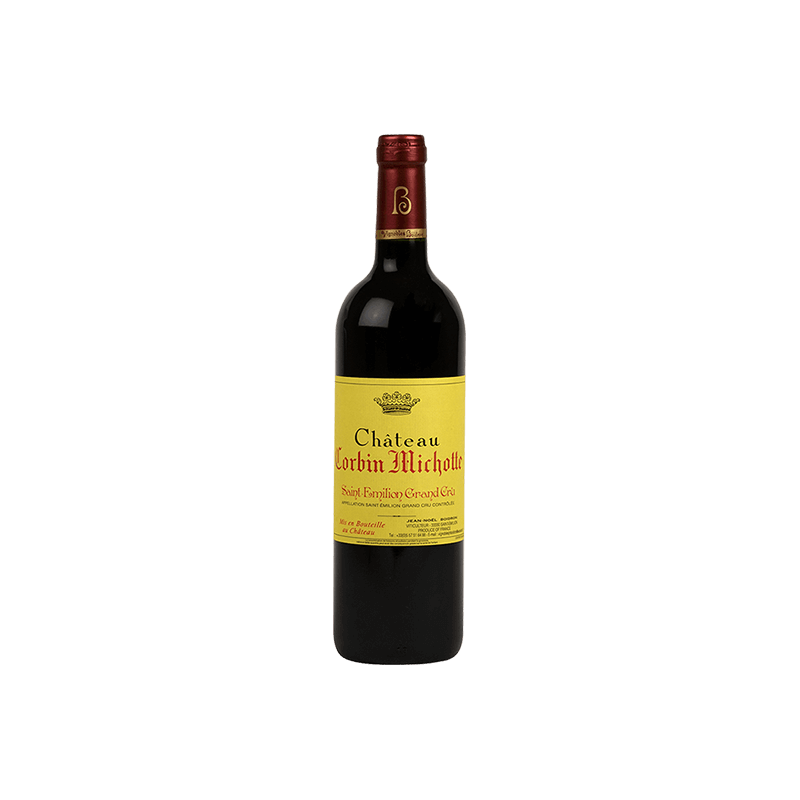 Château Corbin Michotte 2022