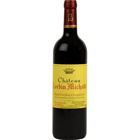 Château Corbin Michotte 2022