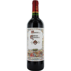 Château Cantelauze 2022