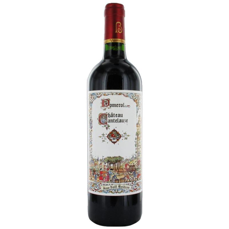 Château Cantelauze 2022