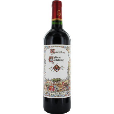Château Cantelauze 2022
