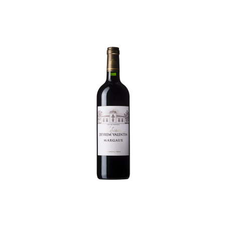 Château Deyrem Valentin 2022