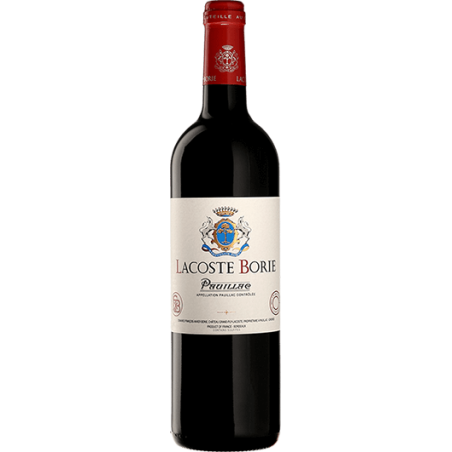 Château Lacoste Borie 2022