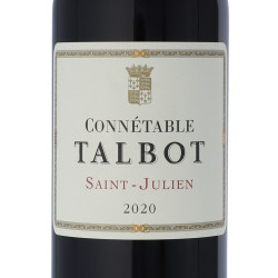 Connétable de Talbot 2020