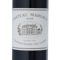 Château Margaux 2019