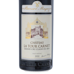 Château Tour Carnet 2020