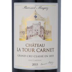 Château Tour Carnet 2015