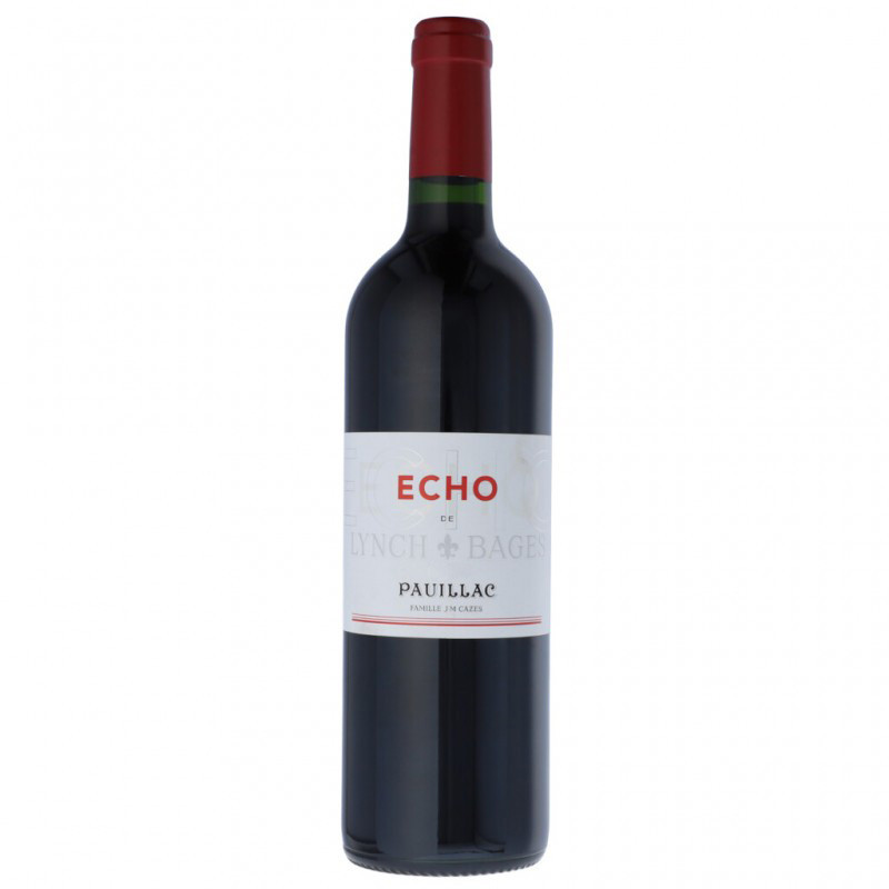 Echo de Lynch Bages 2023