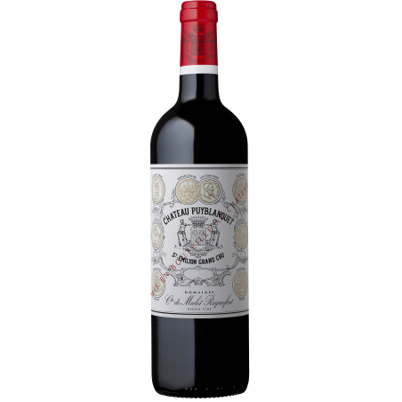 Château Puyblanquet 2023