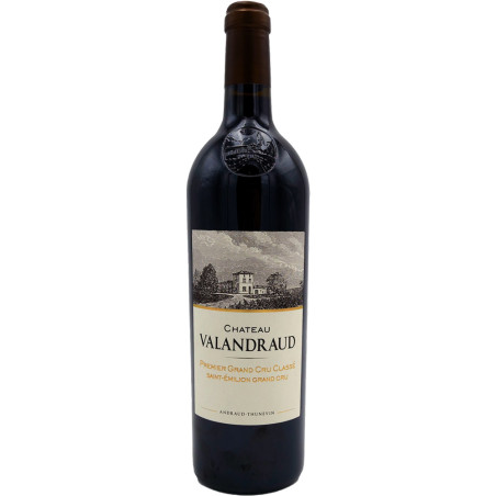 Château Valandraud 2023