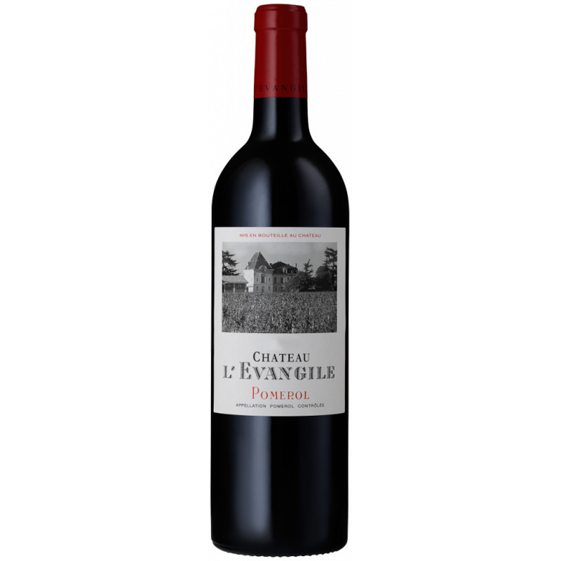 Château l'Evangile 2023