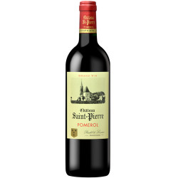 Château Saint-Pierre 2023