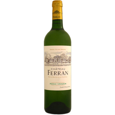 Château Ferran Blanc 2023