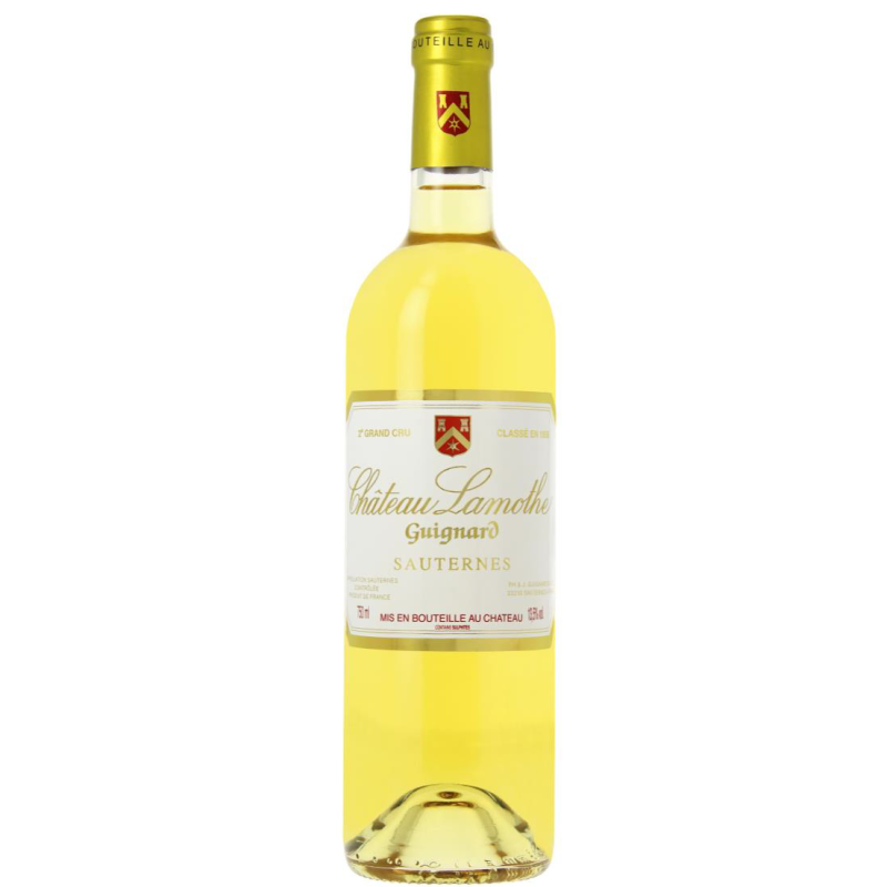 Château Lamothe Guignard 2023