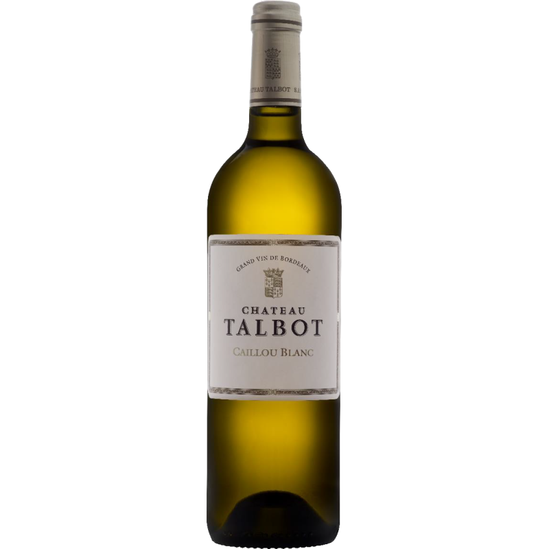 Château Talbot Caillou Blanc 2023