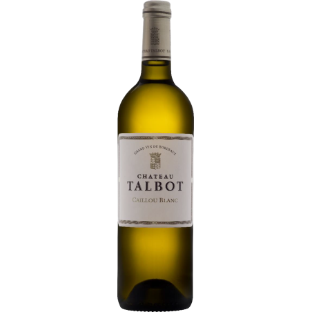 Château Talbot Caillou Blanc 2023