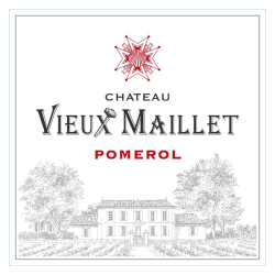Château Vieux Maillet 2023