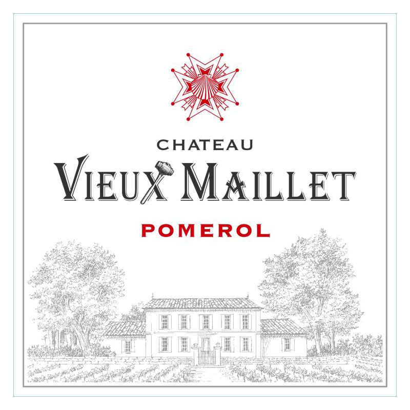 Château Vieux Maillet 2023