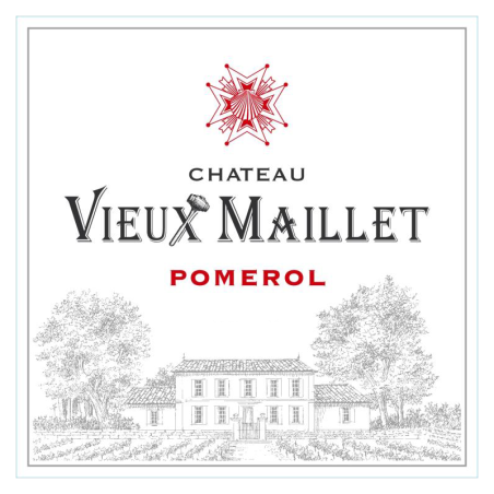 Château Vieux Maillet 2023