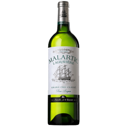 Château Malartic La Gravière Blanc 2023