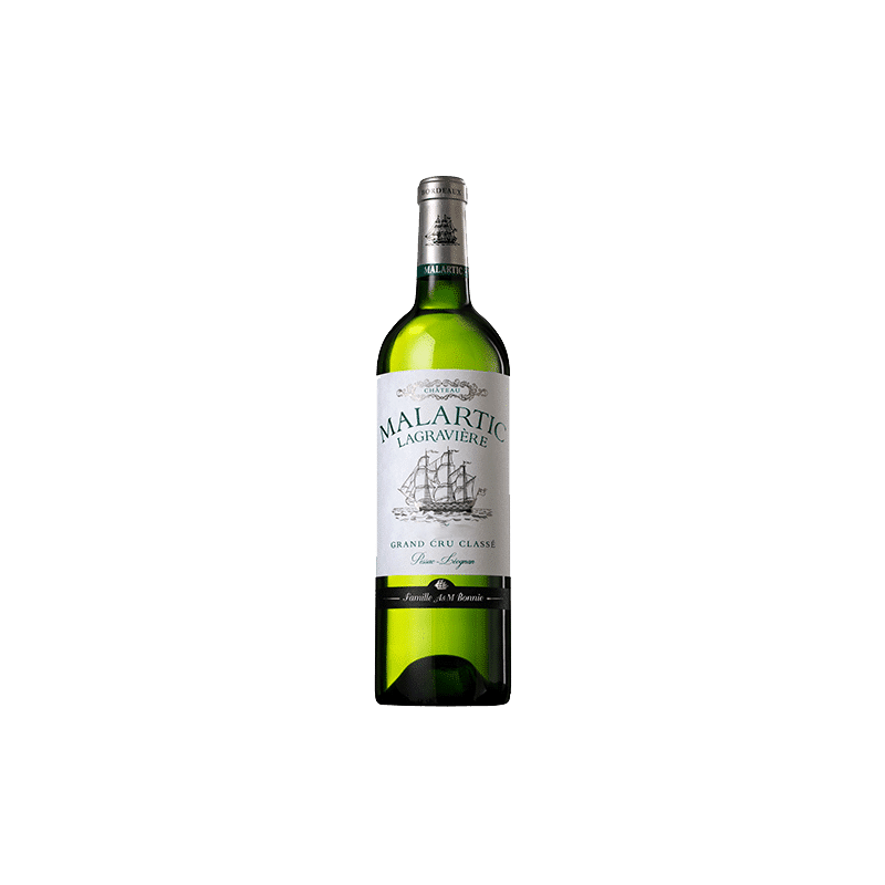 Château Malartic La Gravière Blanc 2023