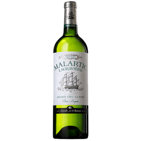 Château Malartic La Gravière Blanc 2023