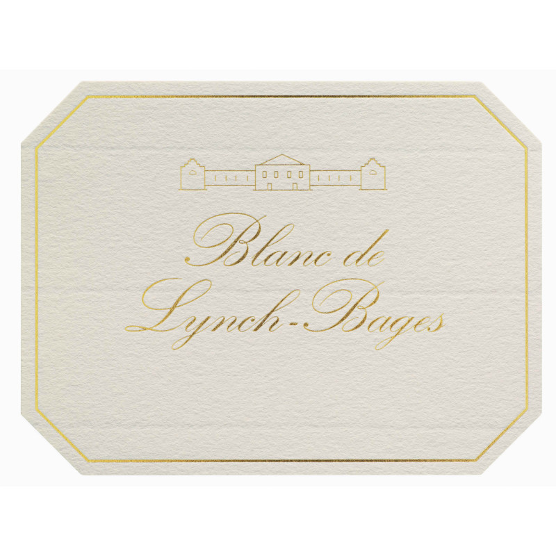 Blanc de Lynch Bages 2023