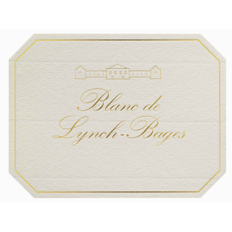 Blanc de Lynch Bages 2023