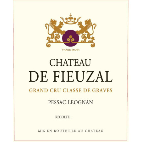 Château de Fieuzal 2023