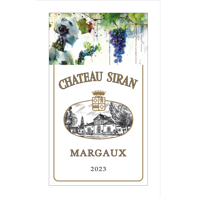 Château Siran 2023