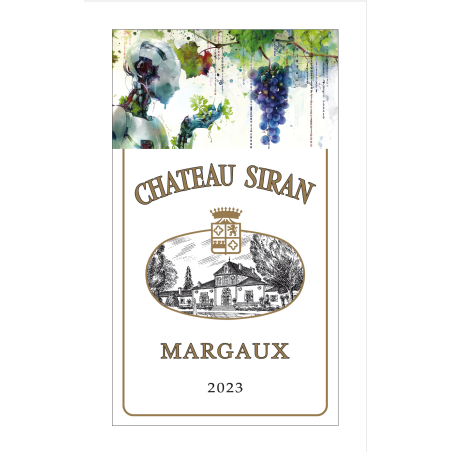 Château Siran 2023