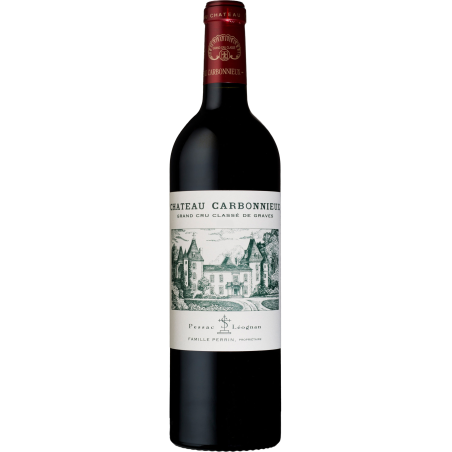 Château Carbonnieux 2019