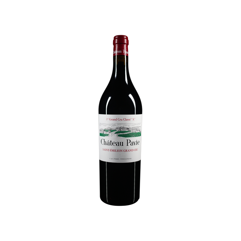 Château Pavie 2023