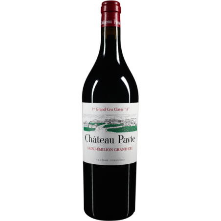 Château Pavie 2023