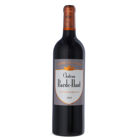 Château Barde Haut 2020